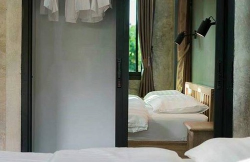 Chiang Mai Hotel | Baansuan Tisa Resort