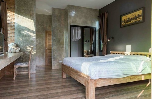 Chiang Mai Hotel | Baansuan Tisa Resort
