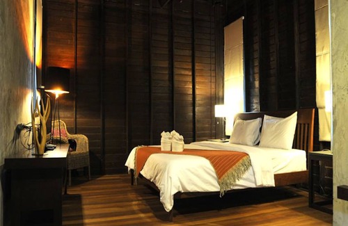 Chanthaburi Hotel | Baansuanramita Resort