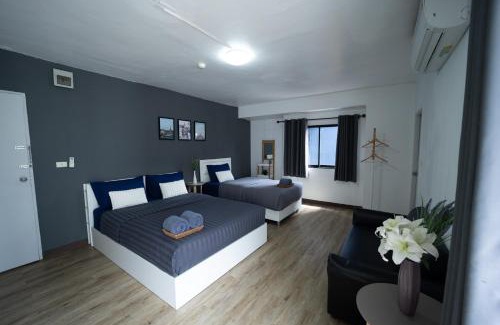 Bang Kra So Hotel | Baansuay Rattanathibet Apartment
