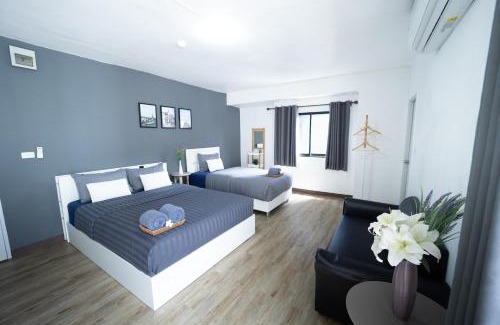 Bang Kra So Hotel | Baansuay Rattanathibet Apartment
