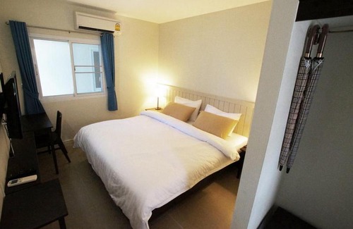 Laem Sing Resort | Baansukhita