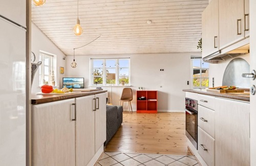 Grena Strand House | "Baarde" - 60m from the sea by Interhome