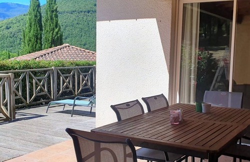 Quillan Villa | "babaji" Villa Familiale de Prestige - Quillan