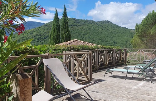 Quillan Villa | "babaji" Villa Familiale de Prestige - Quillan
