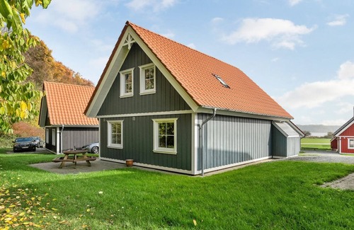 Grasten House | "Babette" - 75m to the inlet by Interhome
