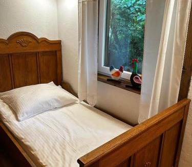 Trzebiatow Cabin | Babie Lato