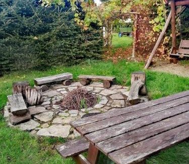 Trzebiatow Cabin | Babie Lato