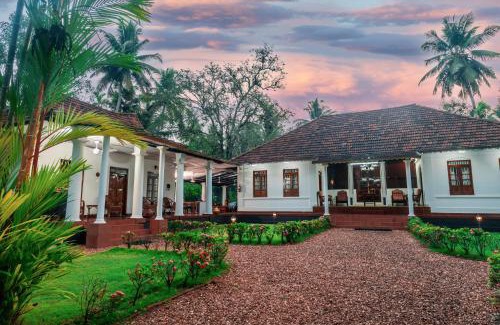 Kumarakom House | Babira Brookside Heritage Resort