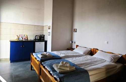 Frangokastellon Hotel | Babis & Popi Rooms and Studios