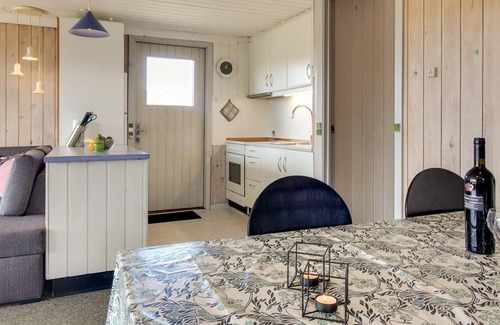 Houvig Strand House | "Babo" - from the sea by Interhome