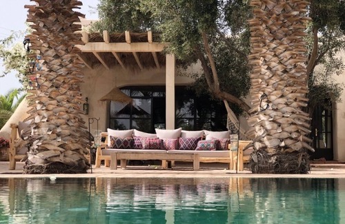 Aguerd Villa | Baboucha, Ethnic Chic Villa in Essaouira