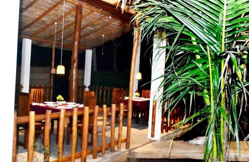 Udawalawa House | Baby Elephant Green House