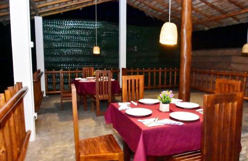 Udawalawa House | Baby Elephant Green House