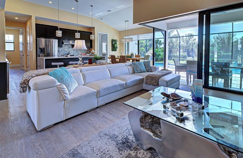 White Marsh House | Baby SeaTurtle | Pool | Sunshelf | Tiki Bar | Office
