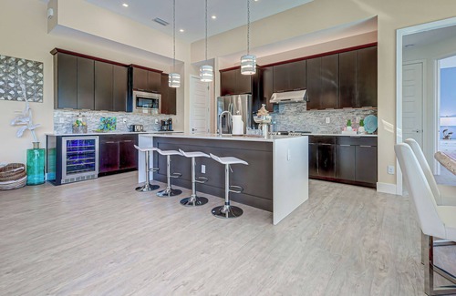 White Marsh House | Baby SeaTurtle | Pool | Sunshelf | Tiki Bar | Office
