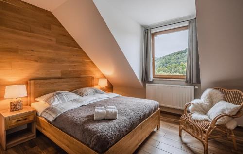 gmina Krempna Hotel | Bacówka Polany