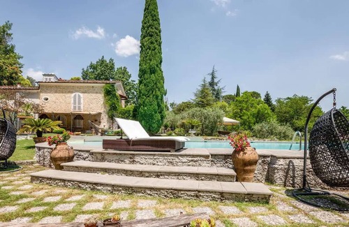 Carmignano Villa | Bacchereto Millhouse Luxury Tuscan Villa
