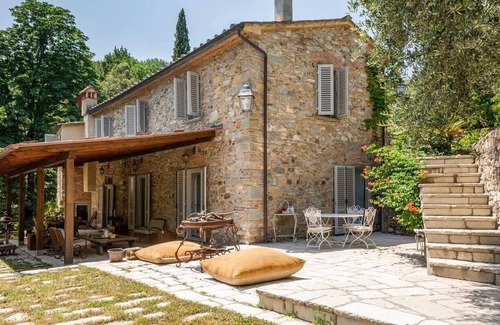 Carmignano Villa | Bacchereto Millhouse Luxury Tuscan Villa