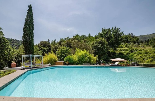 Carmignano Villa | Bacchereto Millhouse Luxury Tuscan Villa