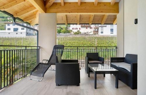 Tramin Apartment | Bacchushof Apartment Lagrein