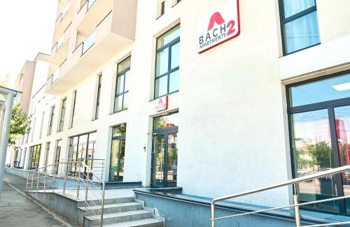 Lazaret Apartment | Bach Apartments 2