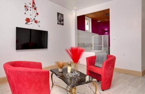 Saint-Yorre Bed & Breakfast | Bach In 1