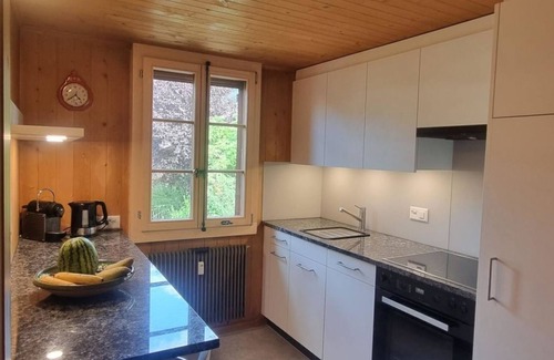 Zweisimmen Apartment | Bachhüsi by Interhome