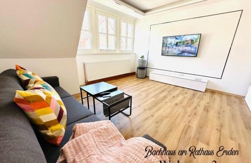 Emden Apartment | Bachhaus am Rathaus 3