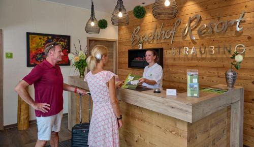 Kirchroth Apartment | Bachhof Resort Apartments