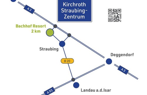 Kirchroth Resort | Bachhof Resort Hotel