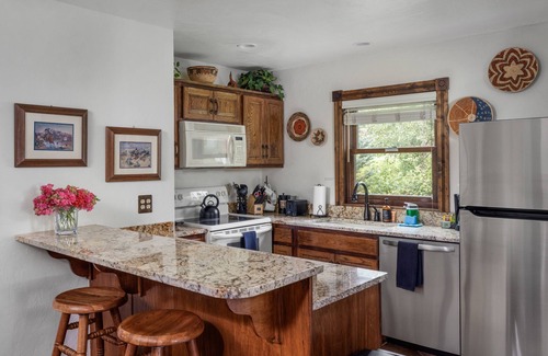 Telluride House | Bachman Village #9, Family-friendly home with backyard - great location!