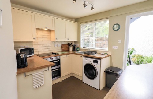 Kirkby Lonsdale Cottage | Back Cottage