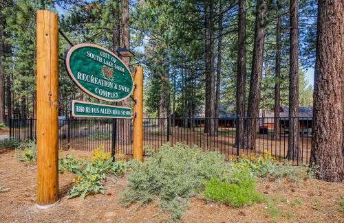 Tahoe Village Apartment | Back Country Basecamp