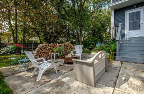 Back Cove House | Back Cove - Sunny 2nd Floor Condo