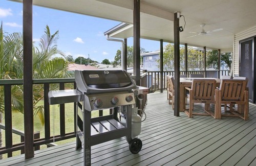 Tin Can Bay House | Back to Bass Tin Can Bay