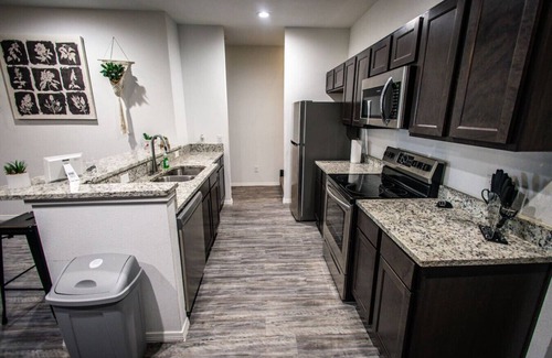 Odessa House | Back to Black Odessa TX