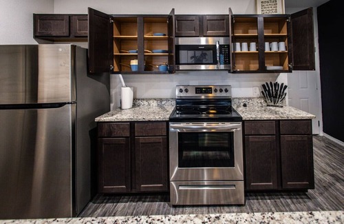 Odessa House | Back to Black Odessa TX
