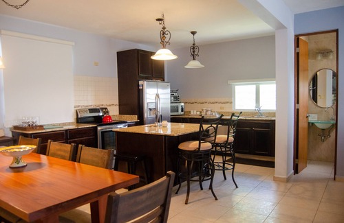 Candelero Abajo House | BACK TO BUSINESS nGolf Cart,Swimming Pool, generator & Breathless Scenic Views!
