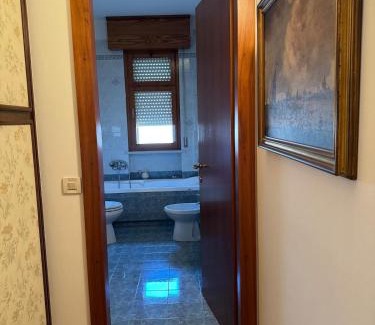 Udine Apartment | Back to the 70s, Large three-bedroom with parking