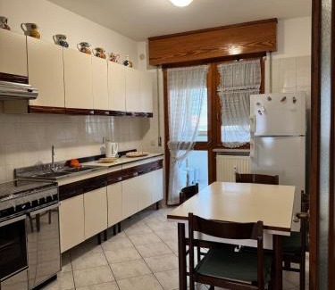 Udine Apartment | Back to the 70s, Large three-bedroom with parking