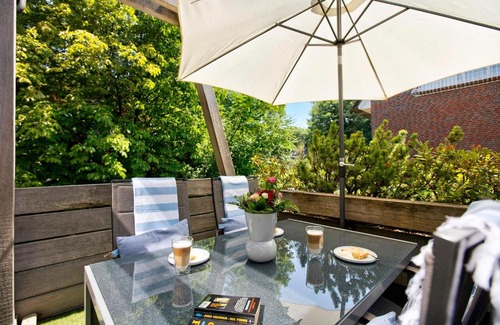Dangast Apartment | Backbord 21