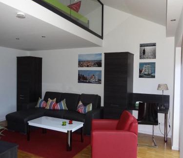 Old Town House | Backbord Und Steuerbord