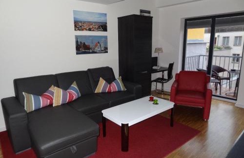 Old Town House | Backbord Und Steuerbord
