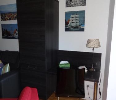 Old Town House | Backbord Und Steuerbord