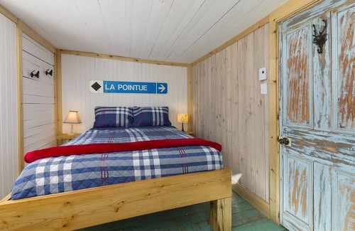 Saint Urbain House | Backcountry Charlevoix Mountain Inn