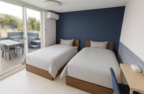 Kujukuri Apartment | Backshore 99