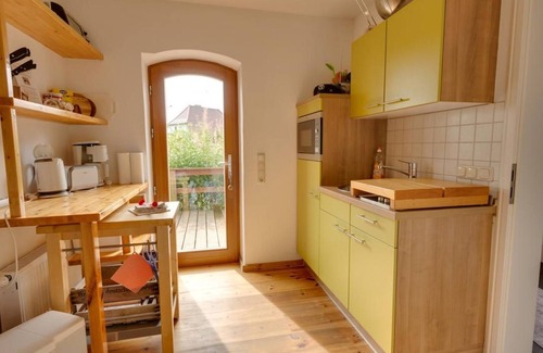 Dargen Apartment | Backsteinhus - Fewo Achterland - Das Backsteinhus Die Insel von Ihrer Schönsten Seite