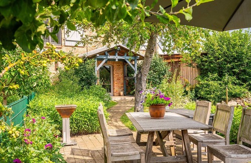 Dargen Apartment | Backsteinhus - Fewo Achterland - Das Backsteinhus Die Insel von Ihrer Schönsten Seite