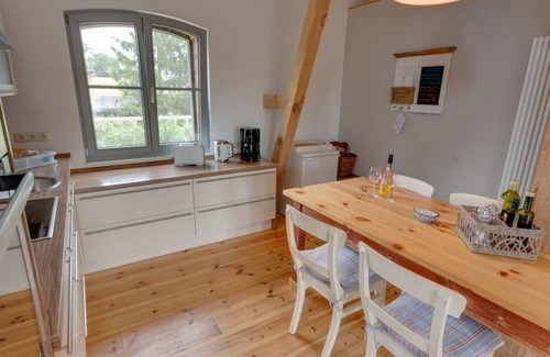 Dargen Apartment | Backsteinhus - Fewo Utkiek - Das Backsteinhus Die Insel von Ihrer Schönsten Seite